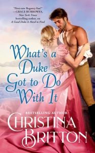 whats duke, christina britton