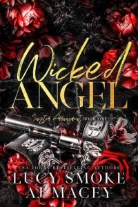 wicked angel, lucy smoke