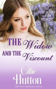 widow viscount, callie hutton