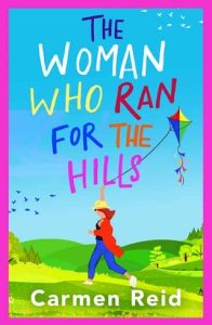 woman who ran, carmen reid