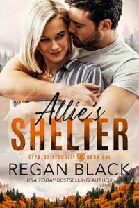 allie's shelter, regan black
