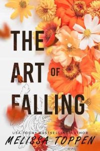 art falling, melissa toppen