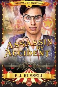 assassin accident ej russell