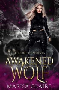 awakened wolf, marisa claire