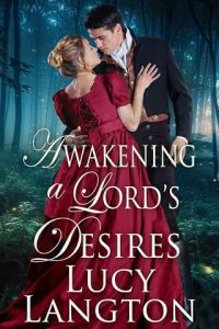 awakening lord's desire, lucy langton