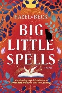 big little spells, hazel beck