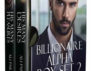 billionaire alpha 2 ali parker