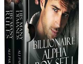 billionaire alpha ali parker