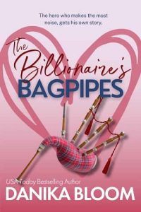 billionaire's bagpipes, danika bloom