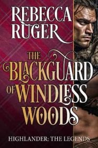 blackguard windless woods, rebecca ruger