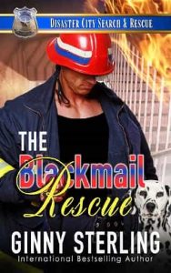 blackmail rescue, ginny sterling