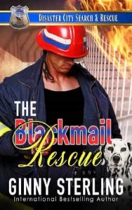 blackmail rescue, ginny sterling