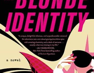 blonde identity ally carter