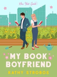 book boyfriend, kathy strobos