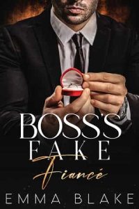 boss's fake fiance, emma blake