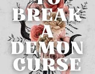 break demon curse madeleine eliot