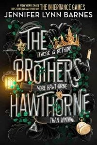 brothers hawthorne, jennifer lynn barnes
