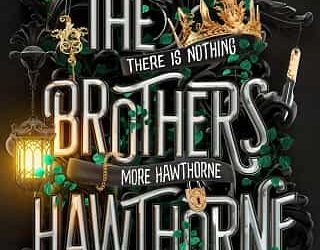 brothers hawthorne jennifer lynn barnes