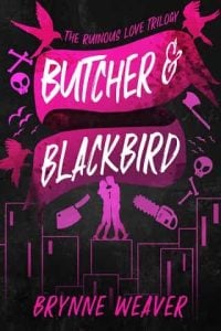butcher blackbird, brynne weaver