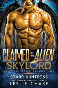 claimed alien skylord, leslie chase