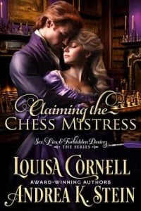 claiming chesss mistress, andrea k stein