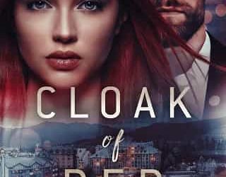 cloak red isabel jolie