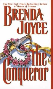 conqueror, brenda joyce