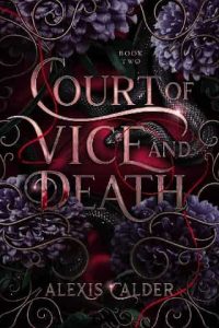 court vice death, alexis calder