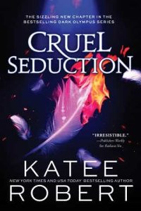 cruel seduction, katee robert