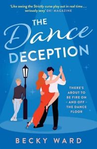 dance deception, becky ward