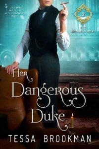 dangerous duke, tessa brookman