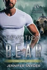 devotion bear, jennifer snyder