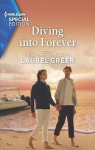 diving into forever, laurel greer