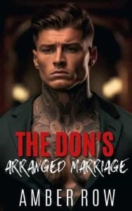 don's arranged marriage, amber row