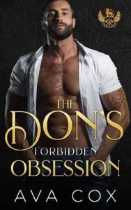 don's obsession, ava cox