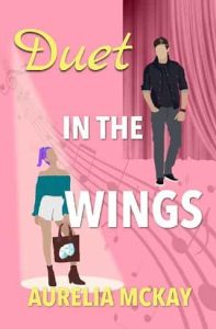 duet in wings, aurelia mckay