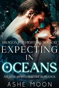 expecting oceans, ashe moon