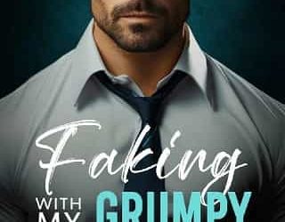 faking grumpy olivia pearl