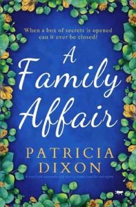 family affair, patricia dixon
