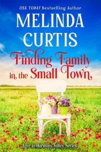 finding family, melinda curtis
