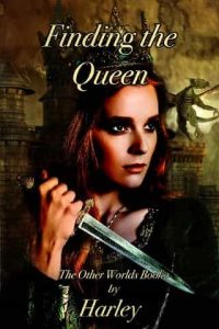 finding queen, harley mcride