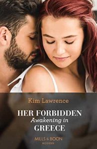 forbidden awakening greece, kim lawrence