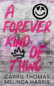forever kind, carrie thomas