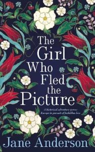 girl who fled picture, jane anderson