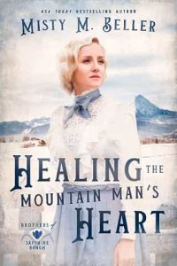 healing heart, misty m beller