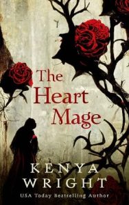 heart mage, kenya wright