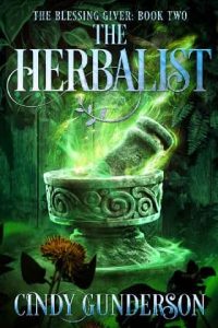 herbalist, cindy gunderson