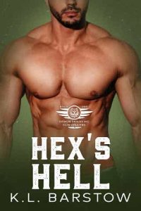 hex's hell, kl barstow