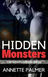 hidden monsters, annette palmer