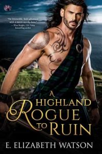 highland rogue, e elizabeth watson